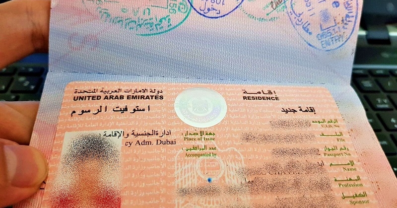 Explained: How is an entry permit different from a UAE residence visa?