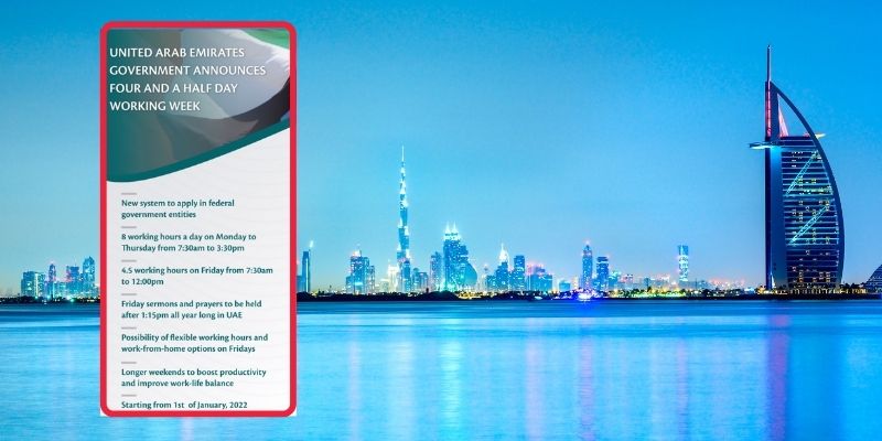UAE weekend change: Al Tafsir  announces new working hours